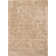 Tapis uni beige Tomica