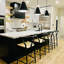 Chaise de bar