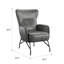 Fauteuil d'appoint Wallace & Bay Graham
