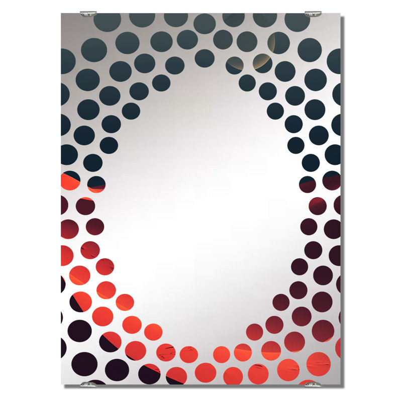 Miroir Gridley, 32 po x 24 po