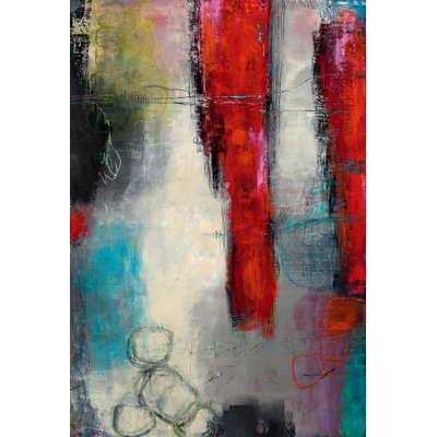 I Still Love You by Ann Golumbuk - Wrapped Canvas Painting