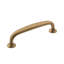Poignée de meuble arquée Renown 3-3/4 pouces (96 mm) d'entraxe, en bronze champagne-50304257-109026966