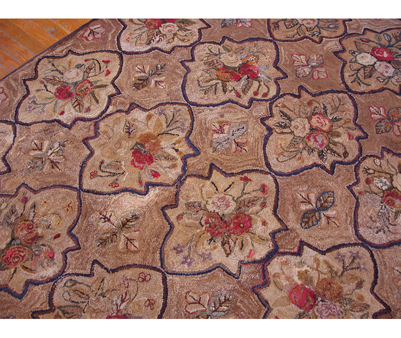 One-of-a-Kind 8'1" X 9' Area Rug