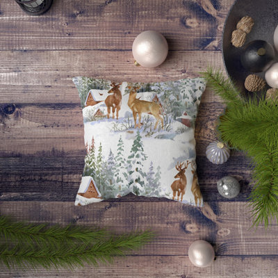 Housse de coussin