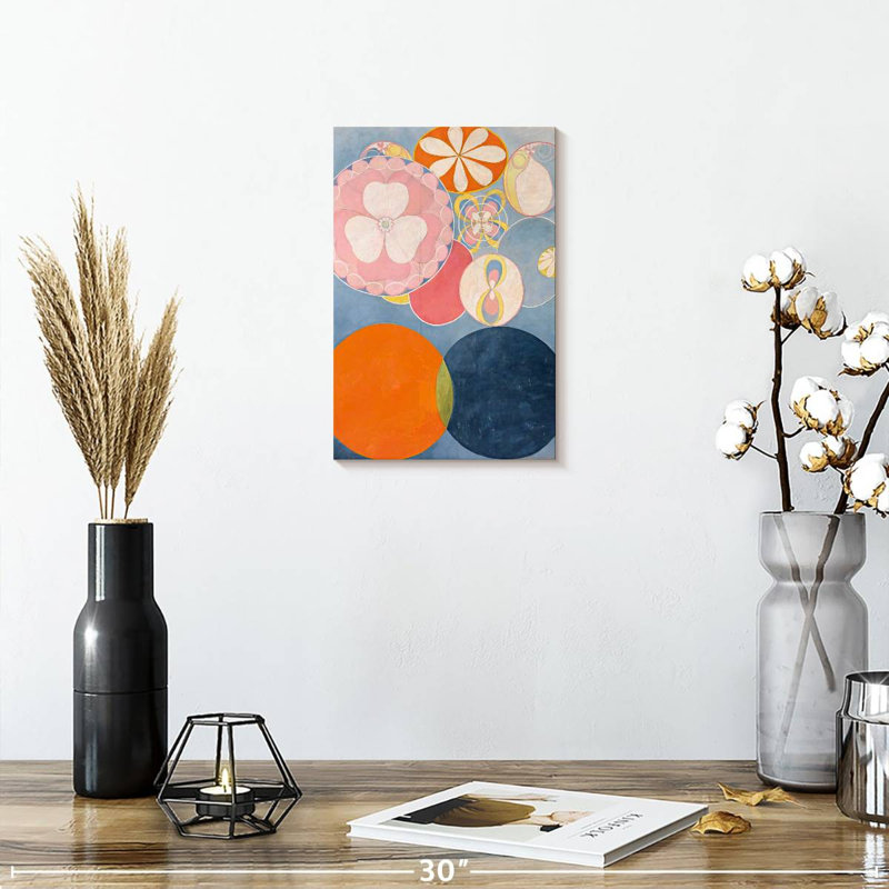 Avery The Ten Largest No. 2, 12" H x 8" W
