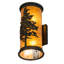 Tamarack 2 - Light Flush Mounted Sconce