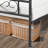 12" Metal Bed Frame