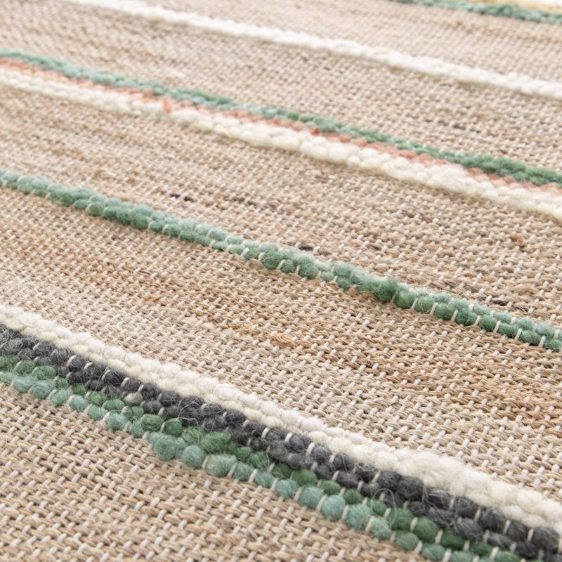 Abrar Hand Woven Area Rug, Rectangle 200 x 290cm
