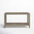 Ojai Rectangular Acacia Outdoor Buffet & Console Table