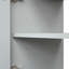 Freestanding Standard With Ceramic Top