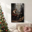 Art des Fêtes de Noël - Toile tendue avec châssis - Série 2-CI-255037435