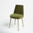 Siena 19.7'' H Tufted Velvet Upholstered Parsons Chair-80815035