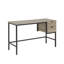 Alcester Metal Base Writing Desk