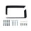 ALEKO Gray Metal Hardware for Awning