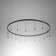Skybell 20 - Light LED Chandelier