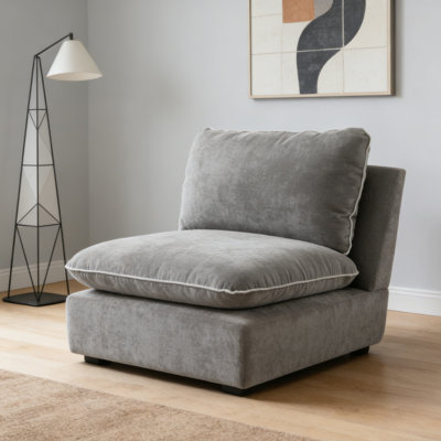 Sofa Componet_1472_Single Chair
