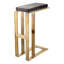 Pierre Glass End Table