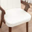 Chaise de salle à manger rembourrée Devault-707181598