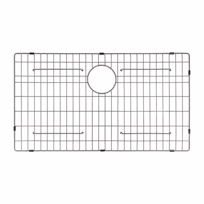 Stainless Steel 33" x 16" Sink Grid