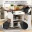 Chariot pour îlot de cuisine-48754434