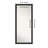 Dalat Non-Beveled Framed Full-Length Floor Leaner Mirror-120330385