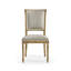 Flare Upholstered Dining Chair-1157949666