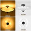 Plafonnier semi-encastré 3 lumières Modern-1662911806