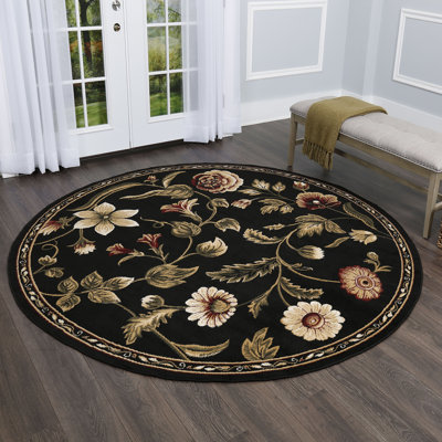 Gossard Floral Indoor Rug