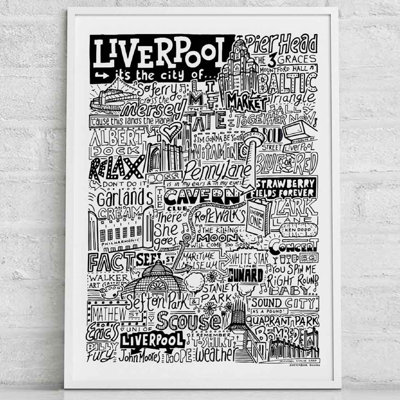 Single Picture Frame Print