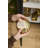 Golden LED Globe 7.5"