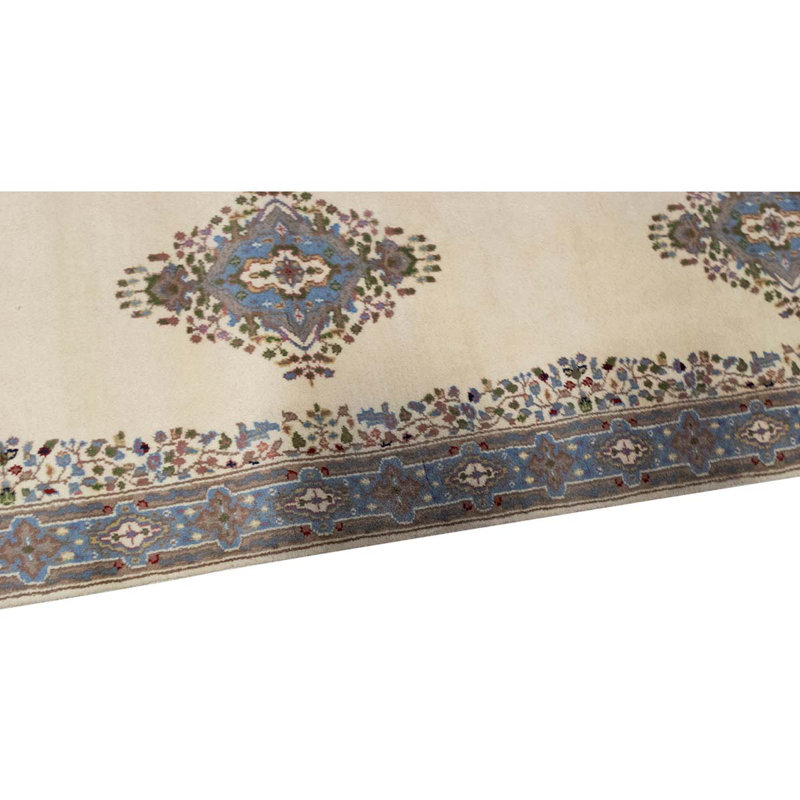 Wool Oriental Area Rug