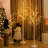 3 Pieces Set Led Lighted Trees & Branches