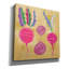 «Epic Graffiti» «Veggie Time 4» par Farida Zaman, art mural sur toile, 26 po x 26 po-117540785