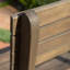 Chaise d'appoint de patio Remacia-167523783