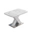 Table de salle à manger extensible Modern-1350438785-1350438786
