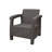Kaitlind 4 - Person Patio Conversation Set with Cushions-1795380580-1832760803