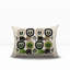 Oreiller rectangulaire intérieur / extérieur Bako Lion-122104907-122104912