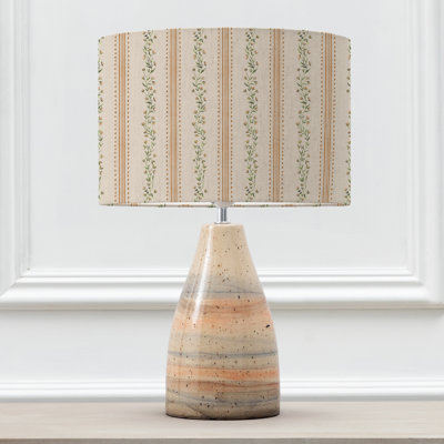 Japura Ceramic Table Lamp