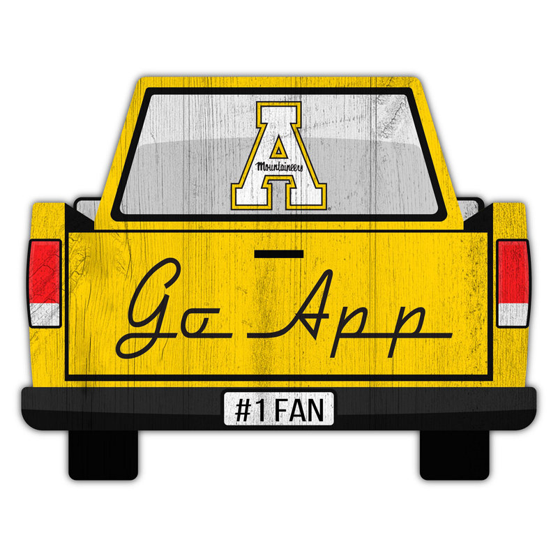 Entertainment Wall Decor, Appalachian State University