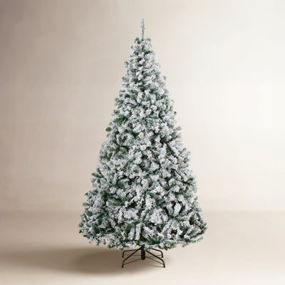 Frosted Pine Christmas Tree