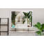 Miroir de meuble-lavabo mural 30 po x 36 po à DEL avec interrupteur tactile antibrouillard blanc / chaud / naturel réglable-918254601