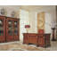 Solid Wood Executive Desk