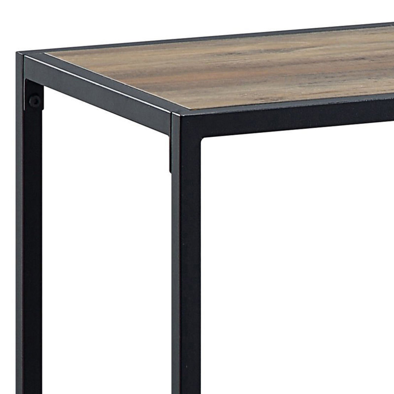 Meuble télé avec 3 tablettes