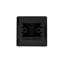 Oversized Metro 1 15/16" Length Square Knob-98105441