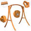 Support de chaise hamac Deluxe mitre