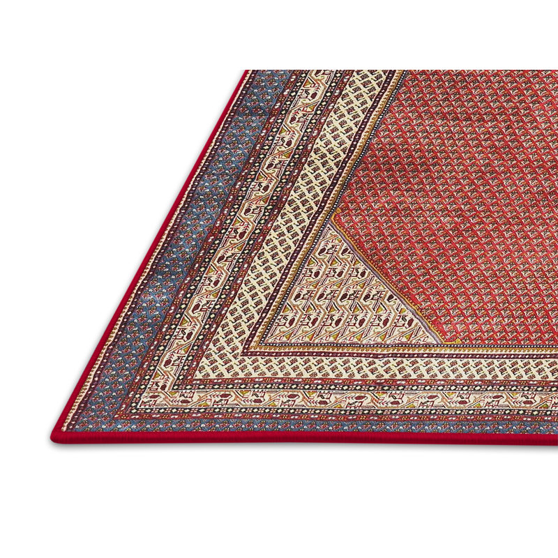 Oriental Indoor Rug, Rectangle 3' x 5'