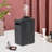 0.26 Gal Bottle Home Touch Control Smart LED Aroma Diffuser Machine With Timing Function Without Essential Oil