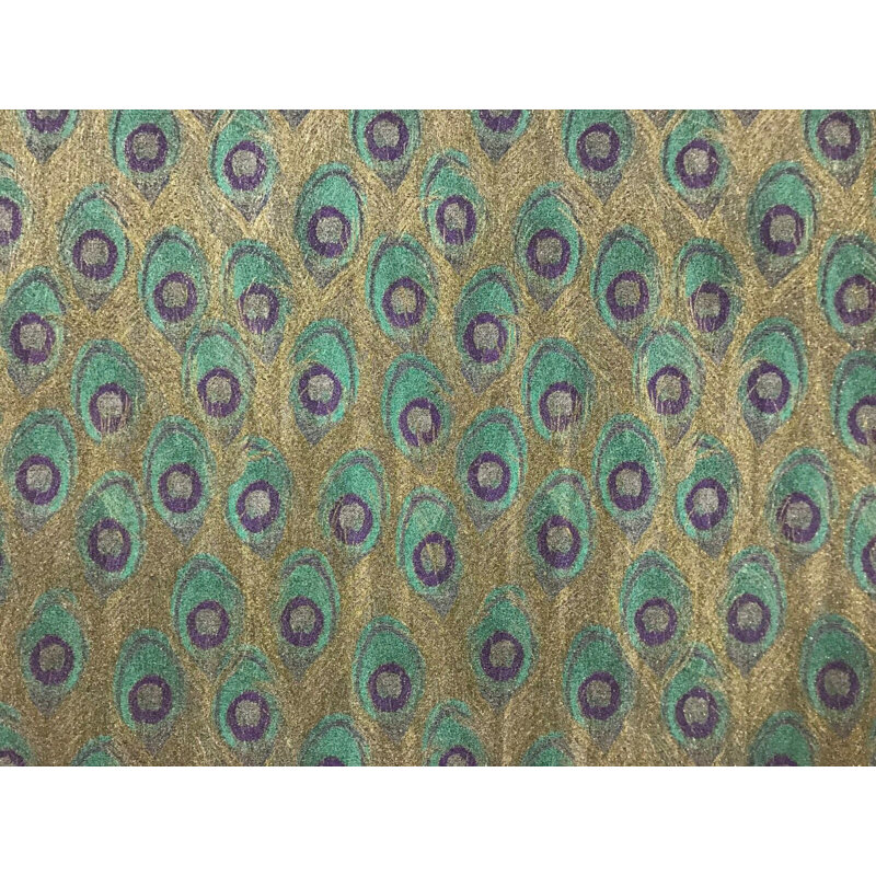 Papier peint Riddoch Peacock