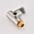 Brushed Nickel Shower System With 2 Heads, Body Jet And Included Arm Single Faucet In Materials Hand-117060416