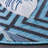 Sparks Lianne Floral Aqua/Navy Indoor / Outdoor Area Indoor/Outdoor Area Rug-244141382